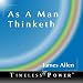 As A Man Thinketh [CD on Demand]