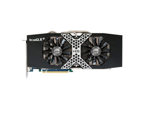 HIS Radeon HD 7970 IceQ X Graphics Cards (H797QM3G2M) On Sale