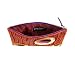 Ruby Circle Jewel Pouch