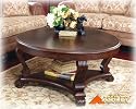 Brookfield Round Cocktail Table