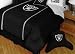 Oakland Raiders NFL MVP Micro Suede Comforter and Sheet Set Combo