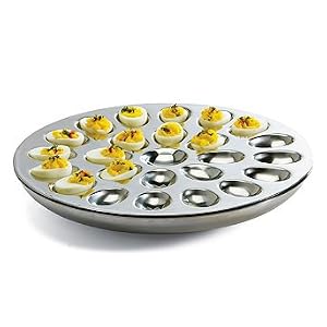 Super Chill Deviled Egg Server - Frontgate