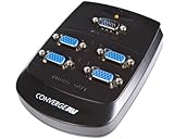 StarTech.com ST124W 4 Port VGA Video Splitter - Wall Mountable