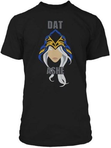 League of Legends Dat Ashe T-Shirt