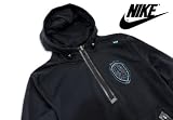 NIKE/ハーフジップスウェットパーカー