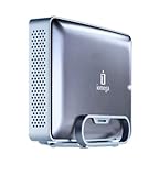Iomega eGo 2 TB USB 2.0 FireWire 800 Desktop External Hard Drive Mac Edition - 34796