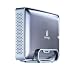Iomega eGo 1TB USB 2.0 FireWire 800 Desktop External Hard Drive Mac Edition - 34794