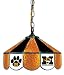 University of Missouri Tigers Stained Glass Bar Light