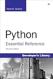 Python Essential Reference (3rd Edition) (Developer's Library)