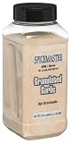 Review ADM Food Service  / Spicemaster Spicemaster Garlic Granulated, 24-Ounce Plastic Canisters (Pack of 3)