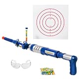 SupaSplat MultiBlaster Splatball and Water Target Game