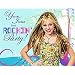 Hannah Montana Birthday Invitations