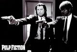 Pulp Fiction Poster Print, 36x24 Movie Poster Print, 36x24
