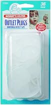 Mommy's Helper Outlet Plugs 36 Pack
