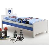 Einzelbett Jugendbett Ritterbett RICHARD