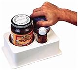 Aidapt Spill Not Jar and Bottle Opener