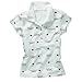 Vacuum Poloshirt Frauen