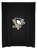 Pittsburgh Penguins Shower Curtain