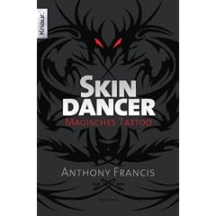 Skindancer: Magisches Tattoo: Roman (Knaur TB)