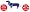 Cool Vest&reg; Blue Mini Dachshund
