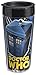 Vandor 16051 Doctor Who 16 oz Plastic Travel Mug, Multicolor