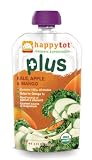 On Sale Happy Tot Plus Kale, Apple and Mango, 4.22-Ounce (Pack of 8) by Happy Tot