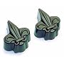 CHOCOLATE SHEET - FLEUR DE LIS - FLOWER [Matfer Bourgeat]