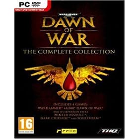 WARHAMMER 40,000 DAWN OF WAR COMP. COLL.