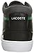 Lacoste Men's 4hnd.30 316 1 Spm Fashion Sneaker, Black, 8.5 M US