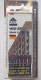 KEIL　HM-5P　コンクリートドリル　切削研磨仕上　5本組