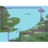 Garmin Bluechart G2 HXEU002R - Dover to Amsterdam & England Southeast - Micro SD & SD