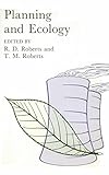Planning and ecology