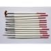 NB1 Glow 12 Piece Professional Nail Art Brushes Set for Painting Design - Best Quality at Best Price!!!!