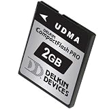 Delkin CompactFlash PRO UDMA 305X - 2 GB (DDCFPRO2-2GB)