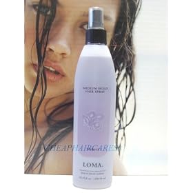 LOMA RESPECT MEDIUM HOLD HAIR SPRAY 10 OZ