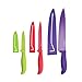 Farberware Resin 3-Piece Set, 8-Inch Chef,  5-1/2-Inch Utility and 3-1/2-Inch Parer
