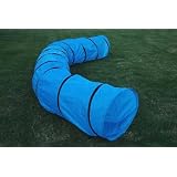 18 Ft Dog Agility Training Open Tunnel