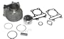 Gy6 Atv Quad Gas Moped Scooter Engine Big Bore Kit 50cc to 85cc