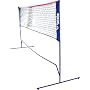VICTOR Mini Badminton Netz -h�henverstellbar- f�r &hellip VICFUN