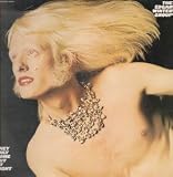 THEY ONLY COME OUT AT NIGHT LP (VINYL ALBUM) UK EPIC 1972