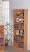 NEW 6-TIER OAK FINISH BOOK CASE
