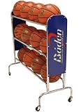 Baden Steel Basketball Rack (12-Balls)