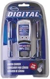 I Concepts Mo-1850 Overnight Charger With 4 Aa Batteries
