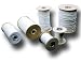 500' 200-lb. Black Ashaway Braided Dacron Kite Line