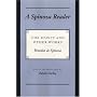 A Spinoza Reader: The "Ethics" and Other Works by Benedictus de Spinoza