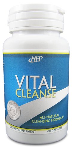 Vital Cleanse - Colon Cleansing and Detox Formula - 1 Month Supply
