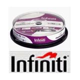 Infiniti Lightscribe 16x DVD-R 4.7Gb 10pk