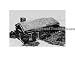 Guts, Gravel & Glory RR Supply HO Scale Farmer's Sod House Kit