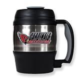 Arizona Cardinals 52oz Macho Travel Mug