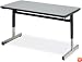 36in x 24in Adjustable Height Computer Table